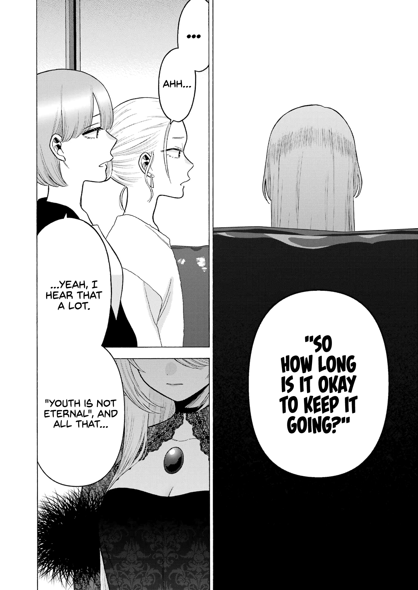 My Dress-Up Darling, Chapter 81 image 06
